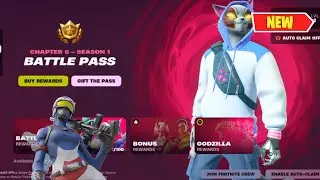 CHAPTER 6 BATTLE PASS