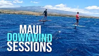 MALIKO DOWNWIND FOIL SESSIONS ON MAUI