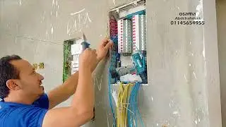 Professional explanation of powering an electrical panel P2💡⚡