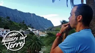 When men speak by whistling: the silbo gomero!