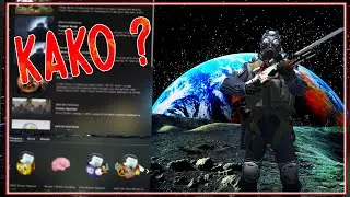 KAKO PROMENITI POZADINU U CS:GO ? *2020*
