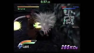 Mystic Heroes - Survival Advanced in 9:56 IGT (Lani)
