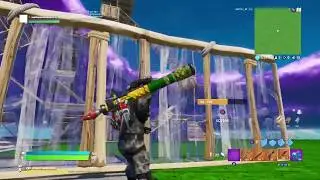 COMBATES FRENÉTICOS NO FORTNITE / XBOX ONE FAT