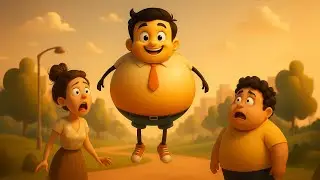 What if we Puffed up like a Balloon? | 