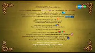 Смена логотипа на траурный телеканал Карусель 28.03.18