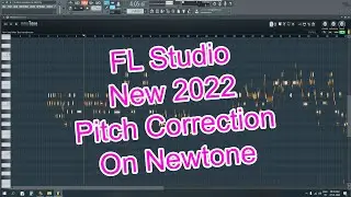 #newvideo FL Studio newTone Pitch Correction Vs Autotune New 2022 Latest #sdmusicbundeli