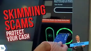 How crooks are using skimmers & shimmers to steal your money at your ATM machine | Kurt the CyberGuy