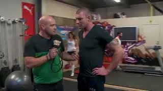 Curb your treadmill