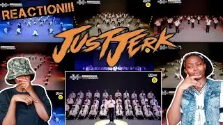 스맨파 #저스트절크 메가 크루 미션 | STREET MAN FIGHTER JUSTJERK MEGA CREW MISSION !!!REACTION!!!