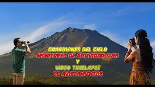 🔴‼️EN VIVO‼️  30 Enero - Monitoreo de Actividad OVNI Y TIMELAPSE de grabaciones de avistamientos