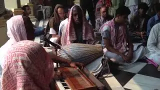 Hare Krishna 6 ISKCON Vrindavan