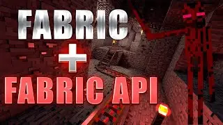 Minecraft fabric установка 1 19 2   Fabric api