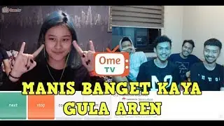 WAGELASEH!! MANIS BANGET | OMETV