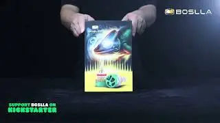 Unboxing! Boslla Chameleon LED Headlight Bulbs