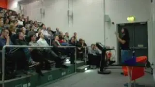 Blaise Aguera y Arcas speaks at TEDx Dublin