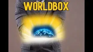 I became god of this world in WorldBox