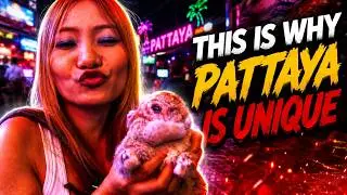 Ning - This is Why Pattaya, Thailand Is So Unique!
