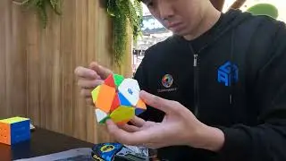 2.14 Official Skewb Average