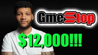 GameStop Token Just Made Me $12,000 Profit in 2 Days!!! 