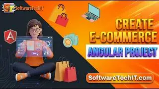 Angular Project EAccessoriesShop | Angular E-Commerce Project | Angular Shop App |