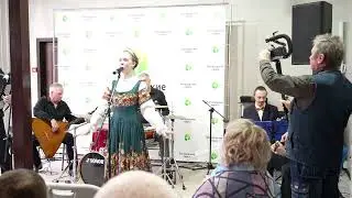 Полина Баланова - Краткий обзор концерта 01.04.2023 г. в г. Ногинск