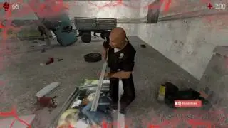 Zombie Panic Source : Zombie DM Tournament Attempt