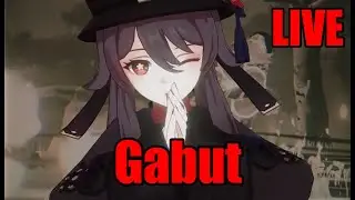 [ LIVE ] GABUT NICH, MAIN GENSHIN LAH