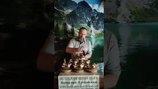 Сеанс исцеления сосудов вашего организма звуком поющих Чаш. Смотреть и слушать до конца.