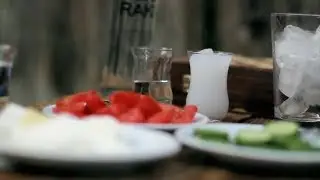 Etilalkol ile Rakı yapımı