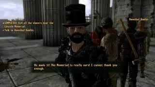 Fallout 3 - Fallout Overhaul kit {FOOK} {No Damage} - Part 48 - Liberty