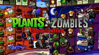 Я ПОЖАЛЕЛ ЧТО ПОИГРАЛ В ЭТОТ МОД | PvZ Domination Mode (3/3)