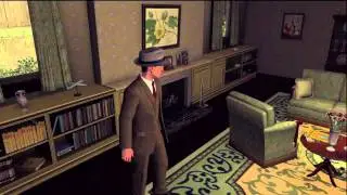L.A NORIE Disc 1 - part 7