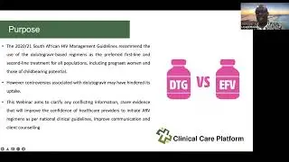 Implementation of HIV Management Guidelines  TLD vs TEE