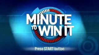 Minute To Win It Xbox 360 Kinect Playthrough - Much Better Than The Wii Version