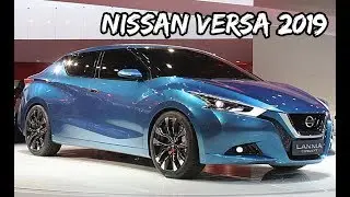 New Nissan Versa 2019: New Generation | Top Sounds