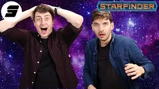 The Absalom Files Ep 9: The Realisation