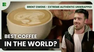 Finding the Best Coffee from Cape Town! | Brent Owens