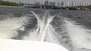 Cobra 2150 Prestige with Mercruiser 5.0L MPI 260hp