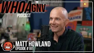 E181: City Commissioner Candidate | Matthew Howland | WHOA GNV Podcast