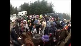 free party,  rave 2012
