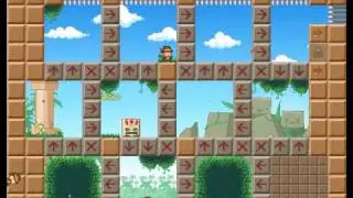 Guardian Rock - Walkthrough Level 9