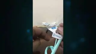 GeekCases Micro USB Turbo Charge 2.4A Zinc Alloy (Kirsite) Cable - Unboxing