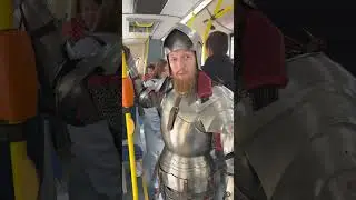 ТЯЖЕЛО БЫТЬ РЫЦАРЕМ в наше время