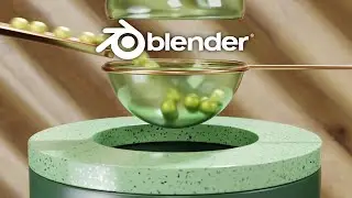 Blender Tutorial : Capsule MoGraph | Part 1