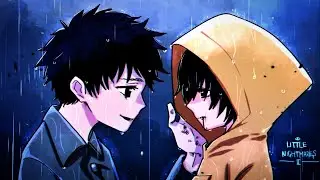 Mono x Six - Little Nightmares 2