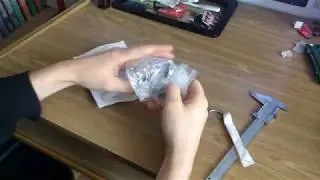 Титанизируемся. Титановые болты для велосипеда с Aliexpress.