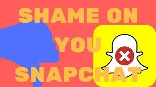 The New SNAPCHAT UPDATE is GARBAGE | (Mostly a dumb vlog)
