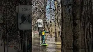 Рязанское море - явление, которое бывает один раз в год 🫣 #ёжкин_club