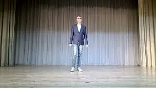 ВЛАДИМИР САРАНЦЕВ - Can'tTake My Eyes Off You