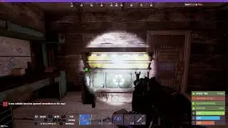 Crazy Rust server time